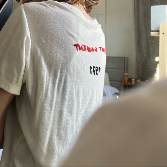 Saint Laurent Tee - Picture 3 of 10